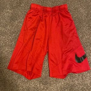 Mens S nike shorts